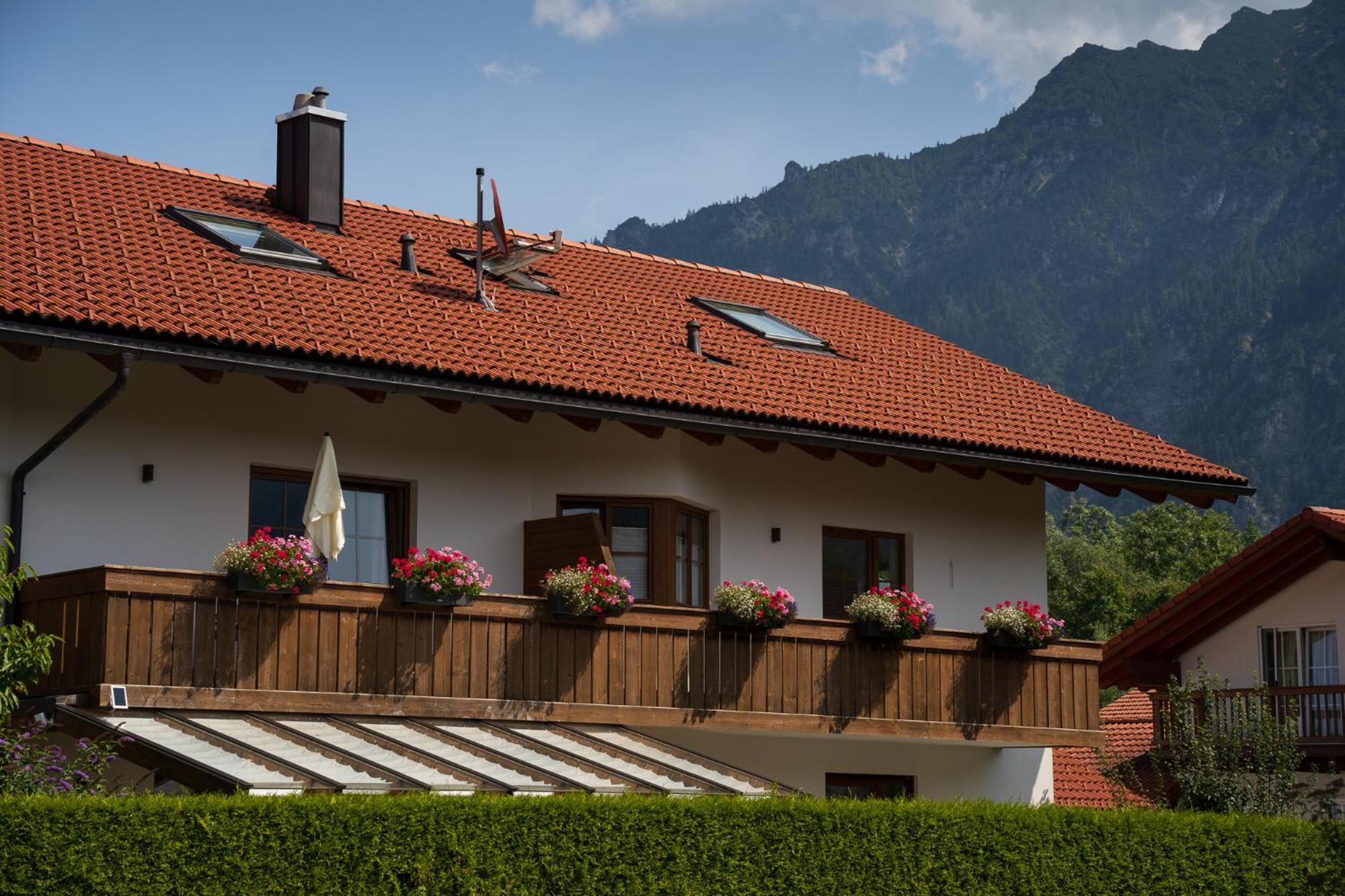 Das Bergquartier - Ferienwohnung Rabenkopf Oberau  Exterior photo